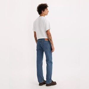 Levi's 505 Regular Fit Men’s Jeans
